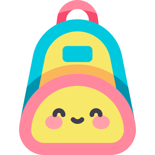 Mochila icono gratis