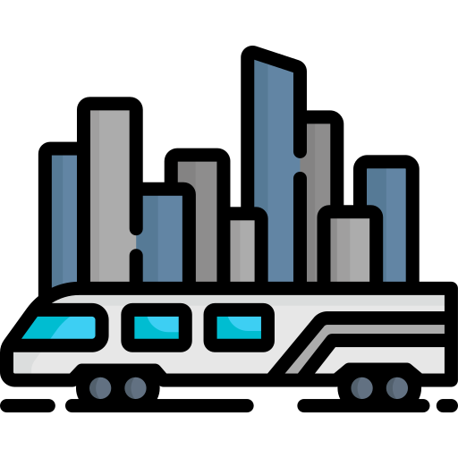 Skytrain icono gratis