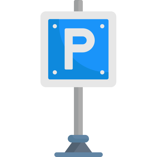 parking Icône gratuit