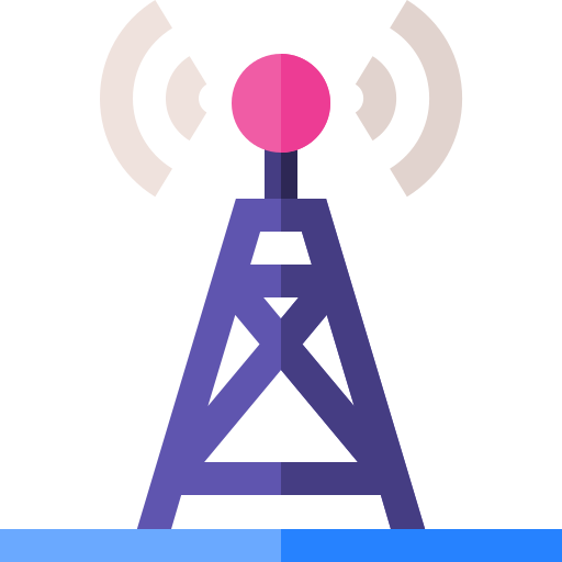 Antena icono gratis