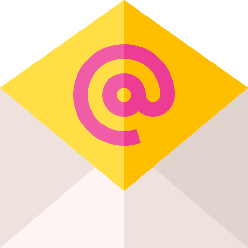 Email icono gratis