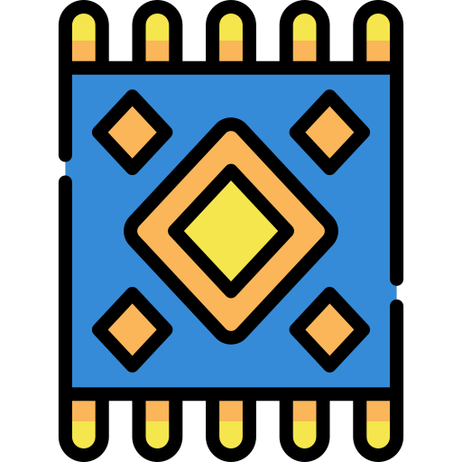Carpet free icon