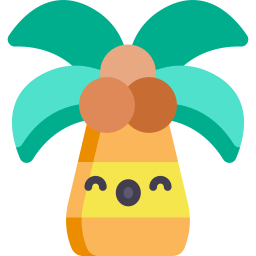 Palmera icono gratis