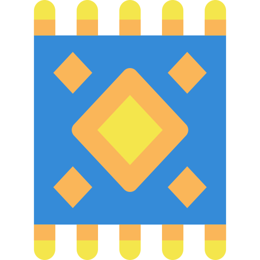 Carpet free icon