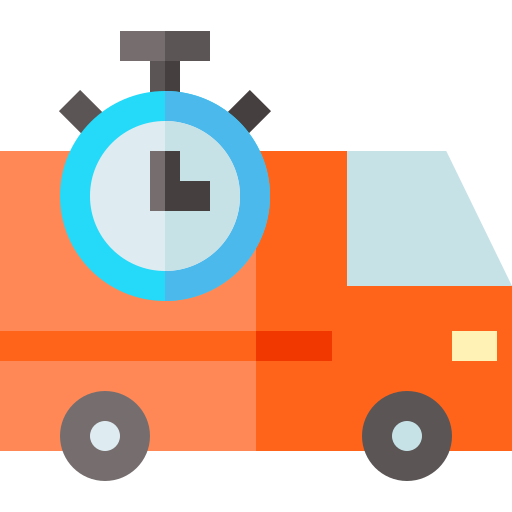 lieferwagen kostenlos Icon lieferwagen kostenlos Icon