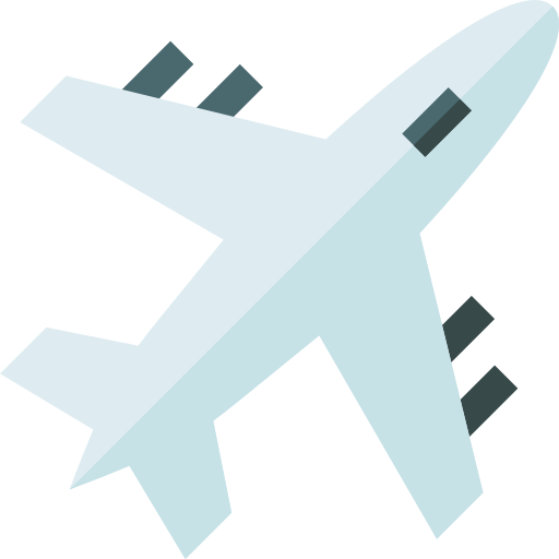 Aeroplano icono gratis