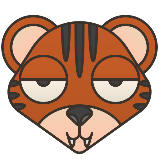 tiger kostenlos Icon tiger kostenlos Icon