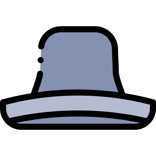 모자 무료 아이콘