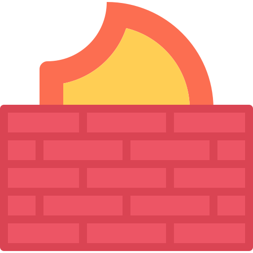 Firewall icono gratis