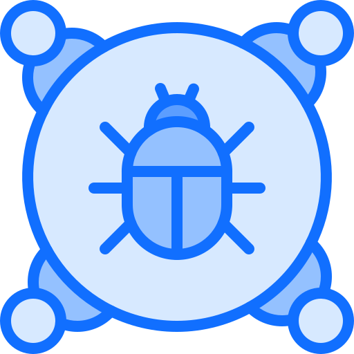 Virus free icon