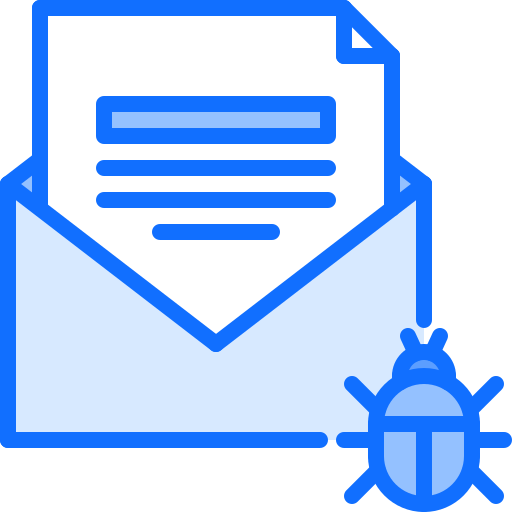 Email icono gratis