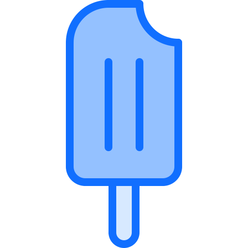 Popsicle icono gratis