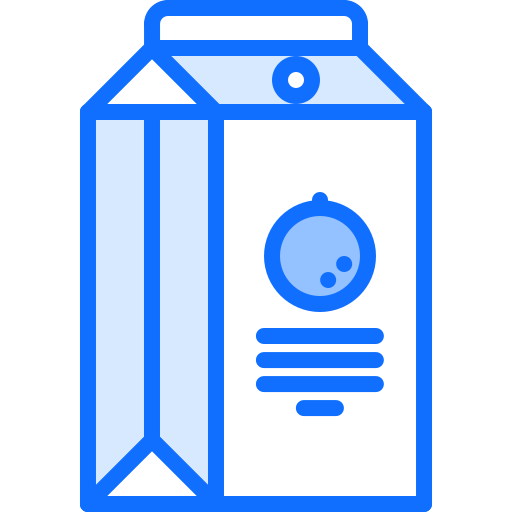 boîte de jus Icône gratuit boîte de jus Icône gratuit
