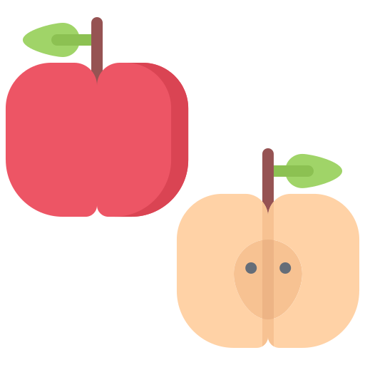 Manzana icono gratis