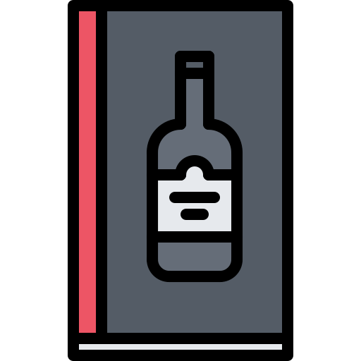 weinkarte kostenlos Icon weinkarte kostenlos Icon