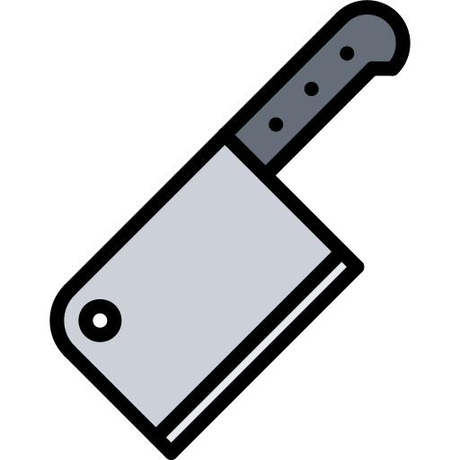 Cleaver Coloring Color icon