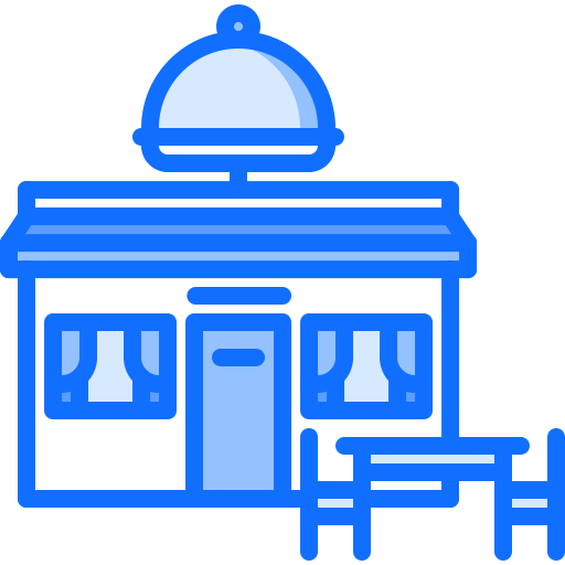 Restaurant free icon
