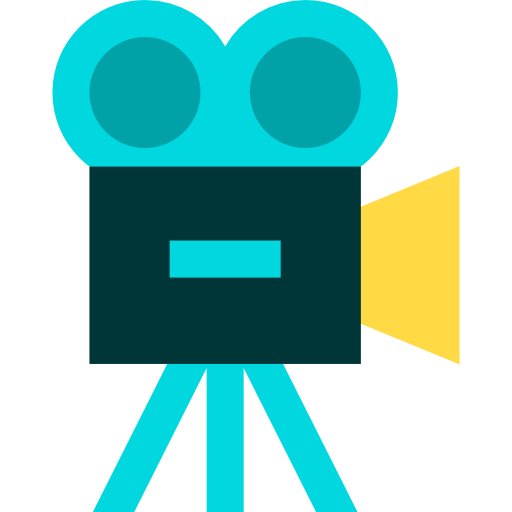 Видеокамера бесплатно иконка