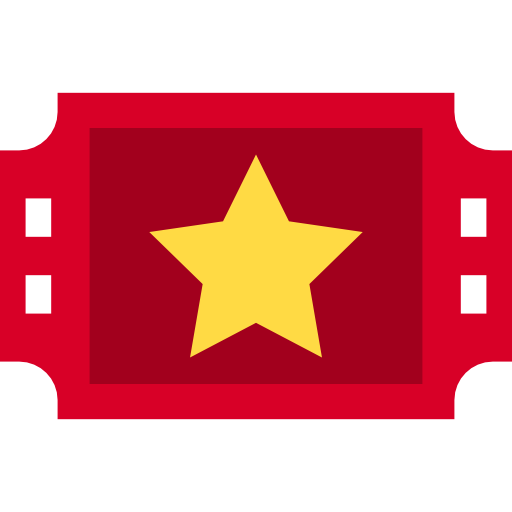 Ticket - free icon