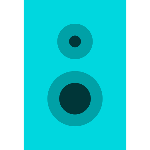 Speaker free icon Speaker free icon