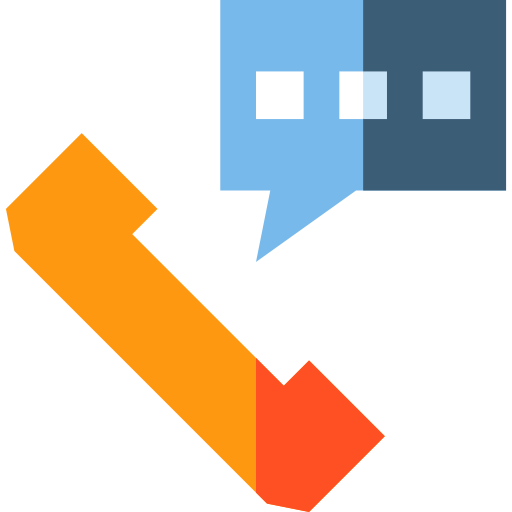 Phone call free icon