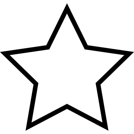 estrella icono gratis