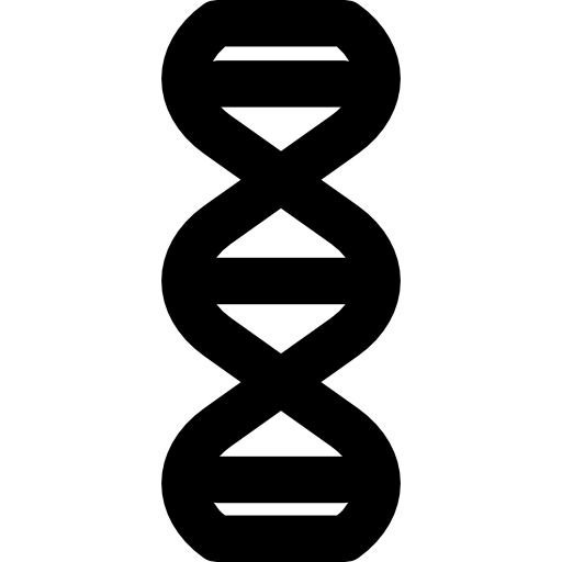 Dna Basic Rounded Lineal icon