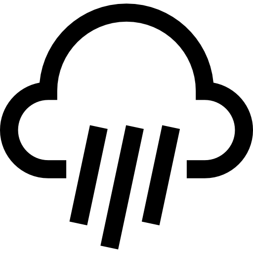 Rain free icon