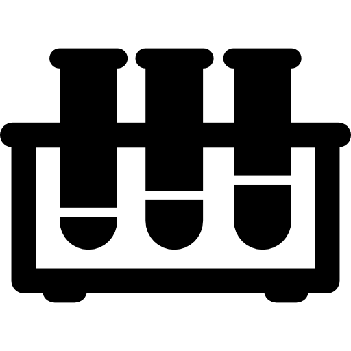 Пробирка бесплатно иконка