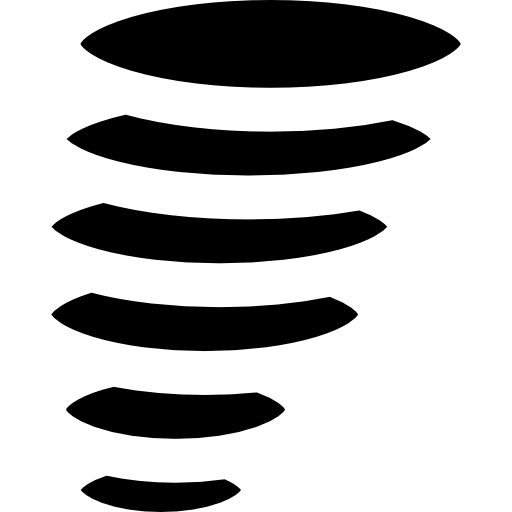 tornado icono gratis