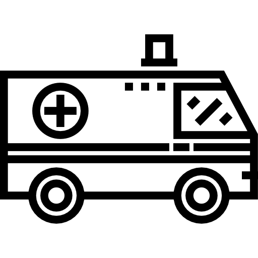 ambulancia icono gratis