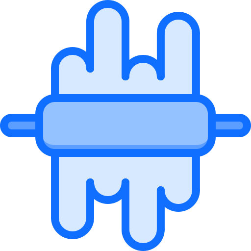 Dough free icon Dough free icon