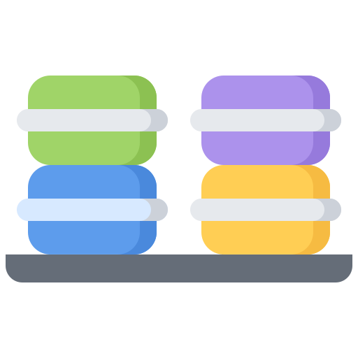Macaroons free icon