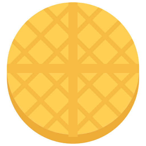 Wafer free icon