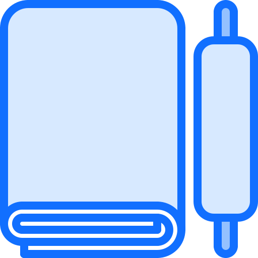 Dough free icon Dough free icon