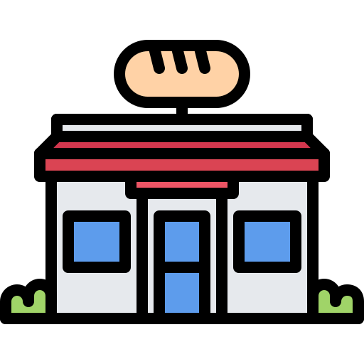 Bakery free icon Bakery free icon