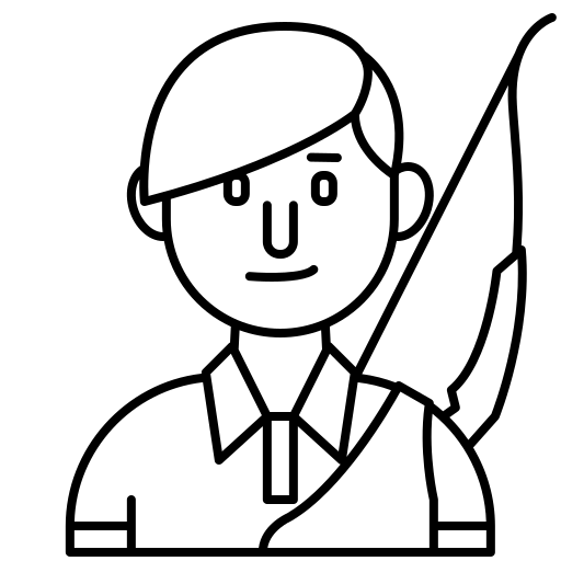 bogenschütze kostenlos Icon bogenschütze kostenlos Icon