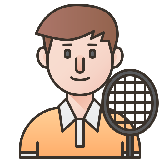 badminton Icône gratuit badminton Icône gratuit
