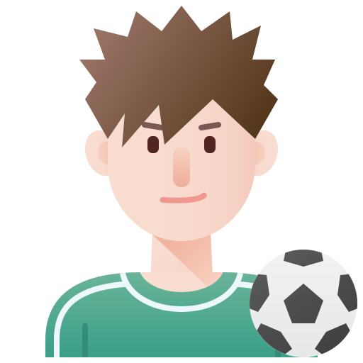 Fútbol icono gratis