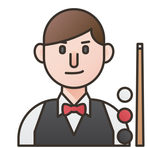 Snooker icono gratis