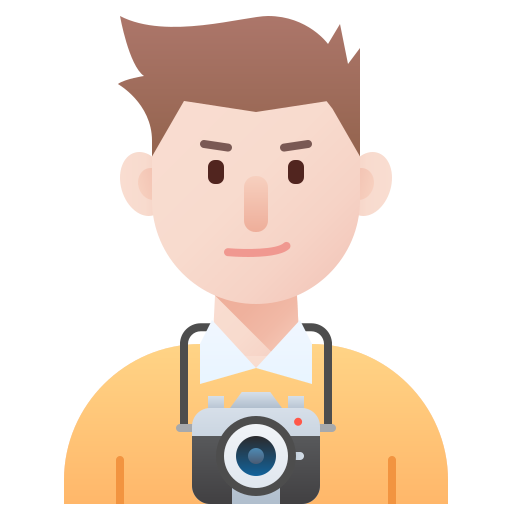 fotograf kostenlos Icon fotograf kostenlos Icon