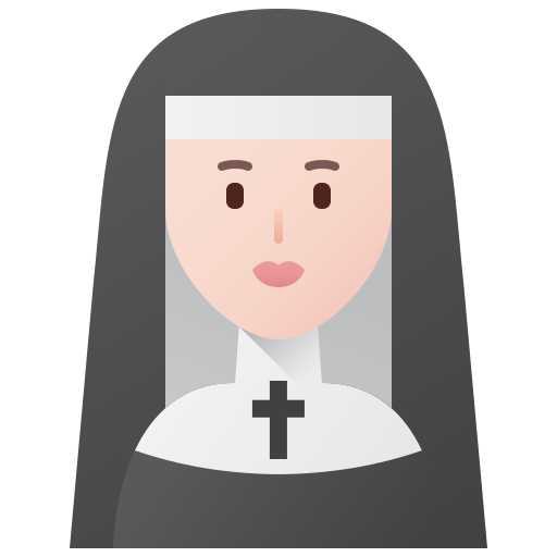 nonne kostenlos Icon nonne kostenlos Icon