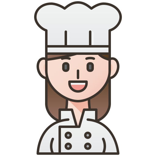 Chef - free icon