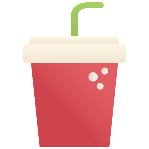 Soda free icon Soda free icon