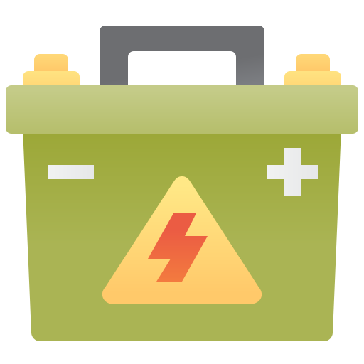 batterie kostenlos Icon batterie kostenlos Icon