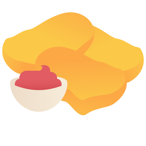 Nuggets free icon