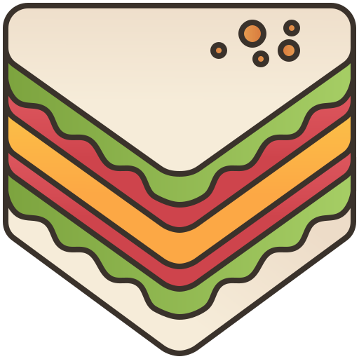 sandwich kostenlos Icon sandwich kostenlos Icon