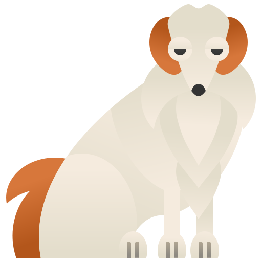 Borzoi grátis ícone Borzoi grátis ícone