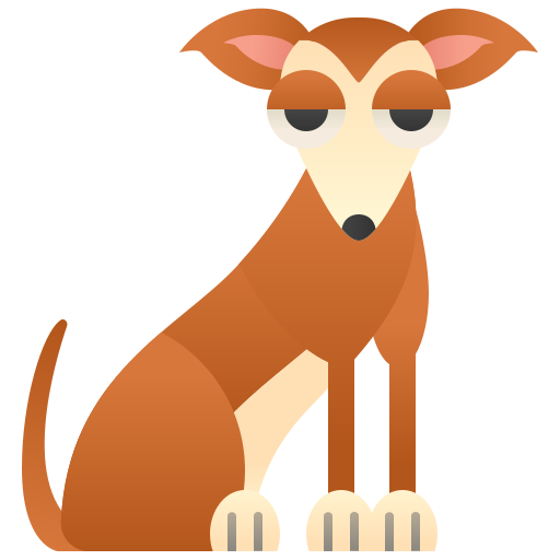 Whippet free icon