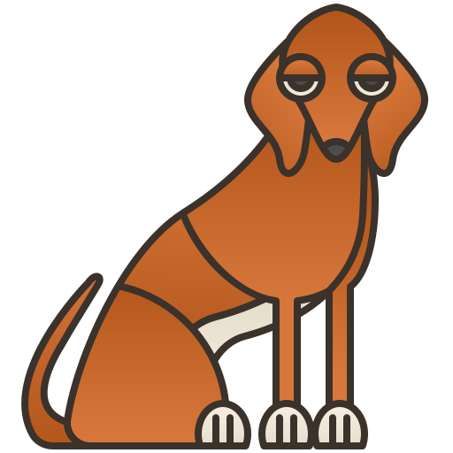 Azawakh grátis ícone